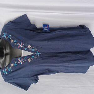 Holiday editions 4th of July top size L, New old stock